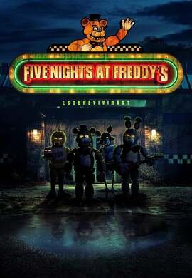 Five Nights at Freddy\'s